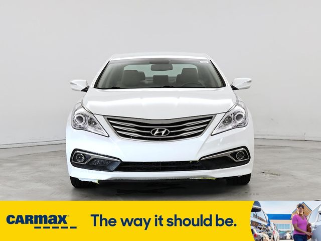 2015 Hyundai Azera Base