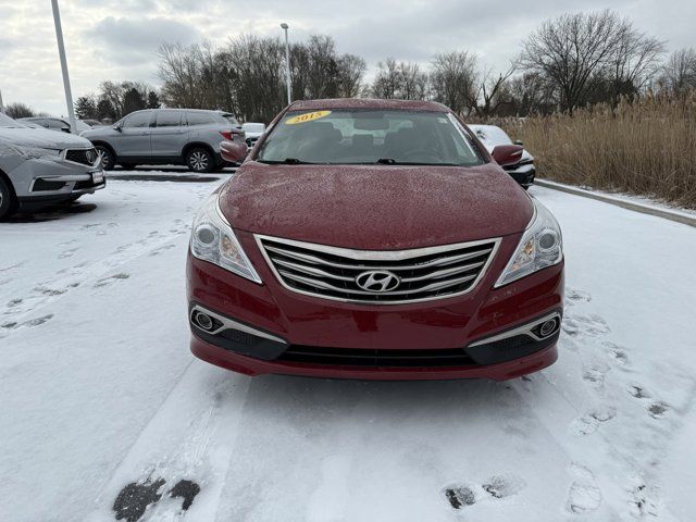 2015 Hyundai Azera Base