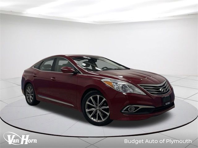 2015 Hyundai Azera Base