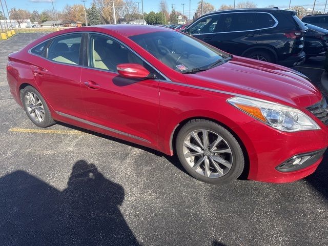 2015 Hyundai Azera Base