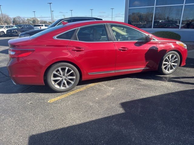 2015 Hyundai Azera Base