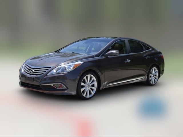 2015 Hyundai Azera Limited