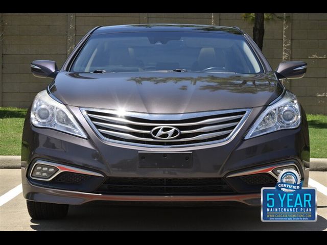 2015 Hyundai Azera Limited