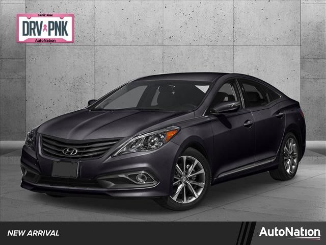 2015 Hyundai Azera Limited