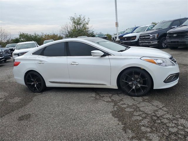 2015 Hyundai Azera Limited