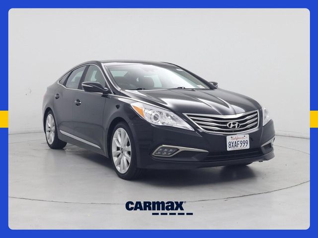 2015 Hyundai Azera Limited