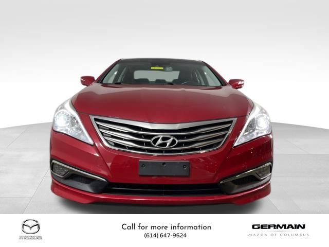 2015 Hyundai Azera Limited
