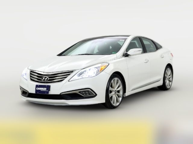 2015 Hyundai Azera Limited