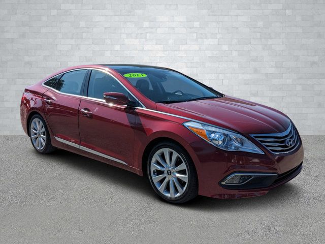 2015 Hyundai Azera Limited