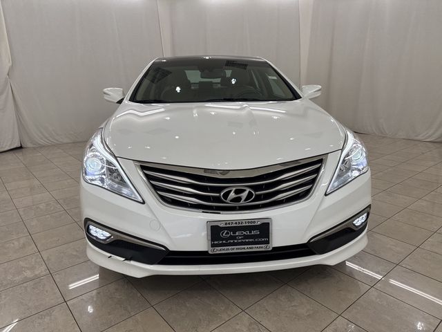 2015 Hyundai Azera Limited