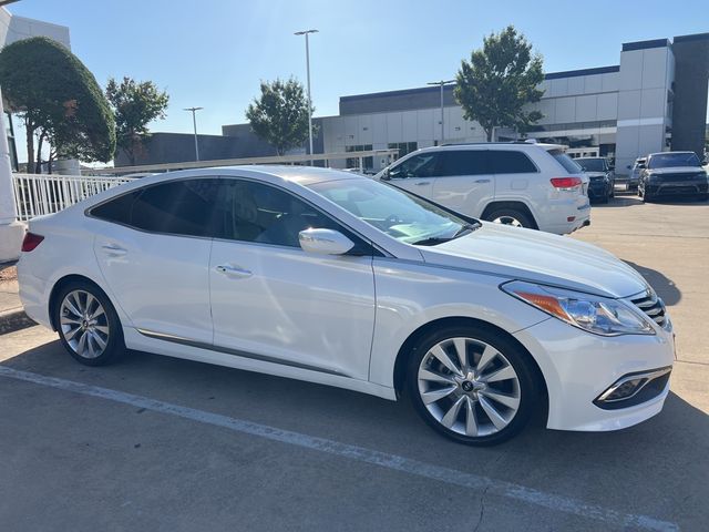 2015 Hyundai Azera Limited