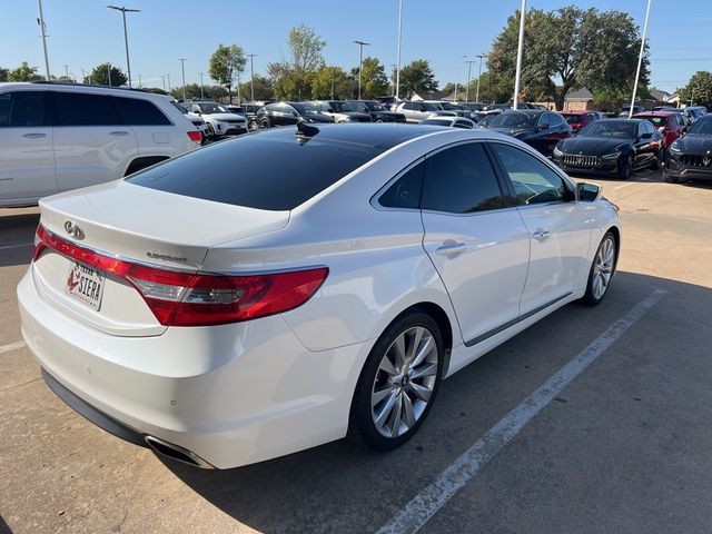 2015 Hyundai Azera Limited