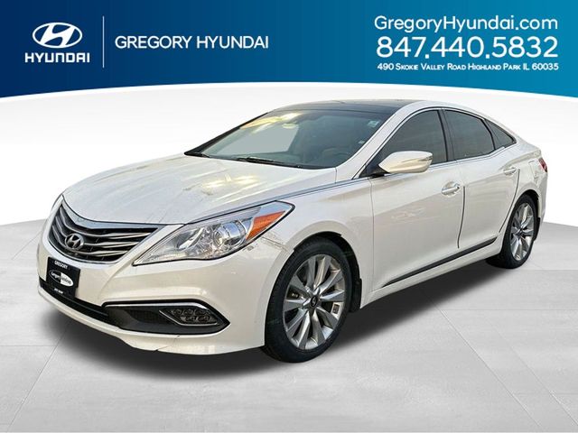 2015 Hyundai Azera Limited