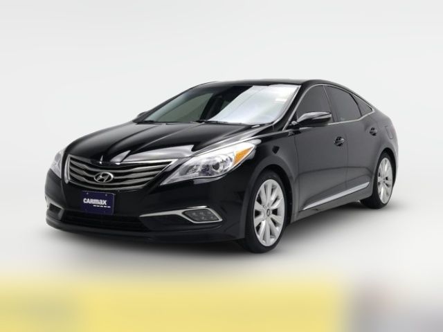 2015 Hyundai Azera Limited