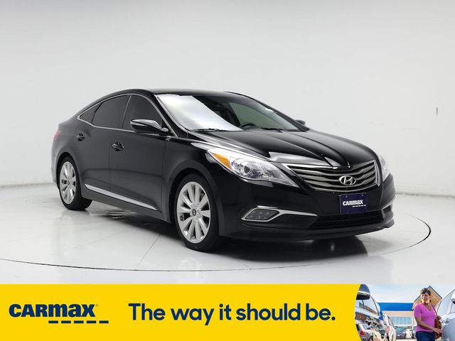 2015 Hyundai Azera Limited