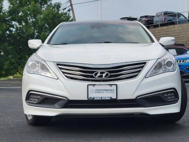 2015 Hyundai Azera Limited