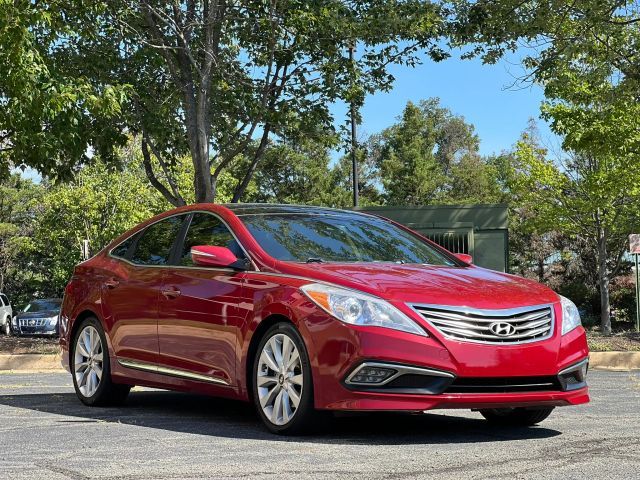 2015 Hyundai Azera Limited