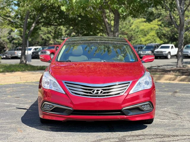 2015 Hyundai Azera Limited