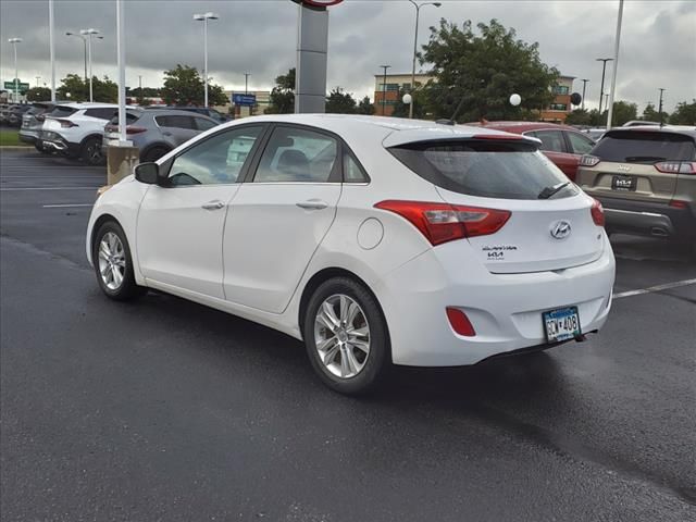 2015 Hyundai Elantra GT Base