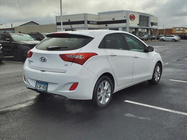 2015 Hyundai Elantra GT Base