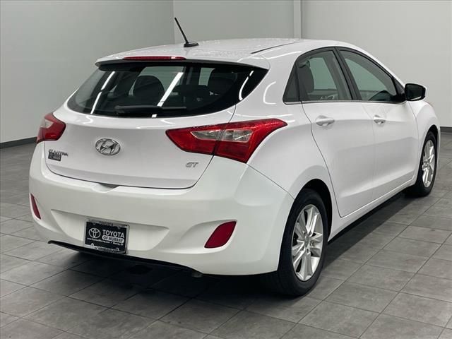 2015 Hyundai Elantra GT Base