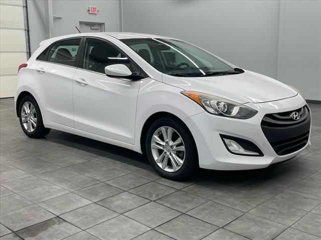 2015 Hyundai Elantra GT Base