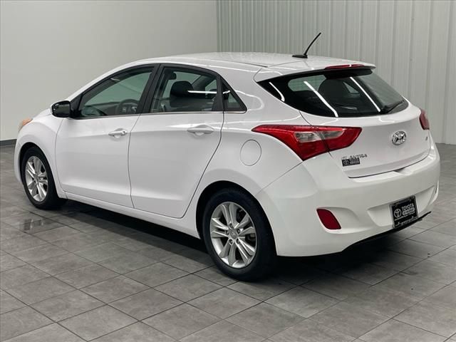 2015 Hyundai Elantra GT Base