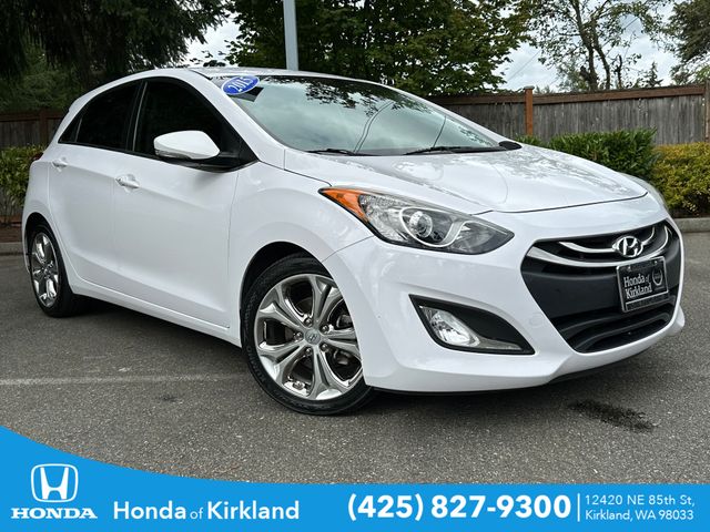 2015 Hyundai Elantra GT Base