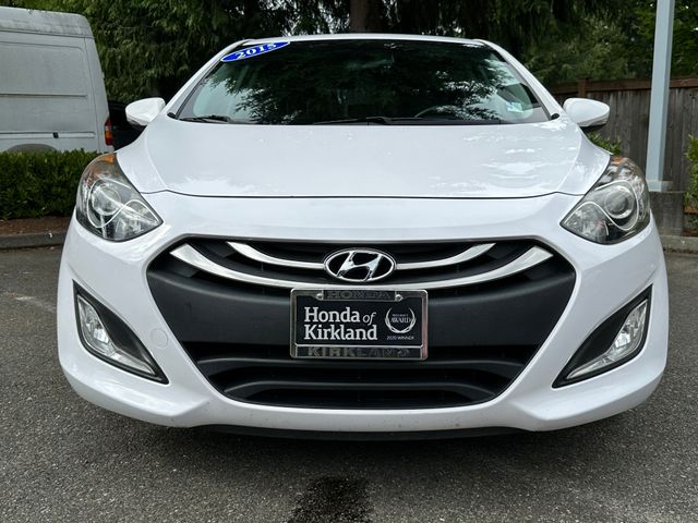 2015 Hyundai Elantra GT Base