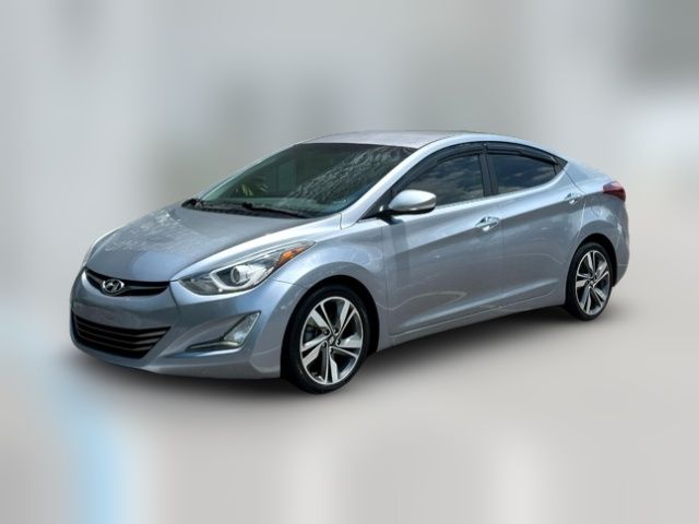 2015 Hyundai Elantra Limited