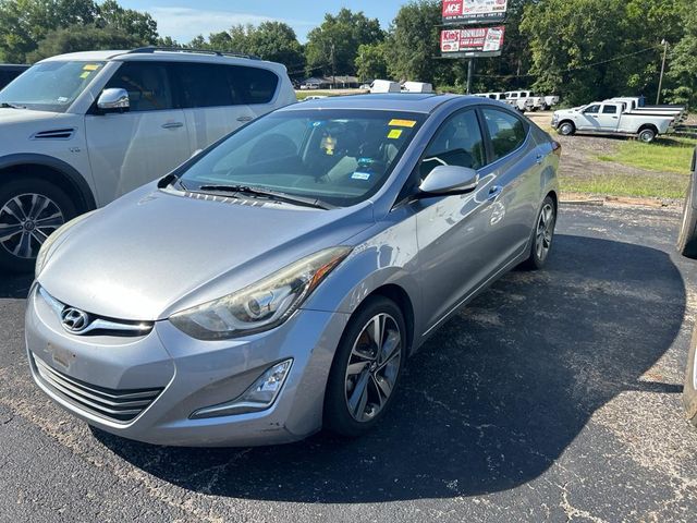 2015 Hyundai Elantra Limited