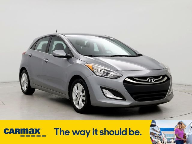 2015 Hyundai Elantra GT Base