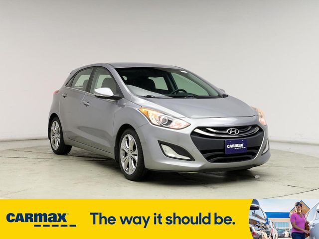 2015 Hyundai Elantra GT Base