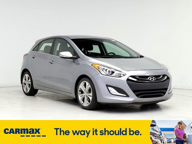 2015 Hyundai Elantra GT Base