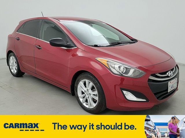 2015 Hyundai Elantra GT Base