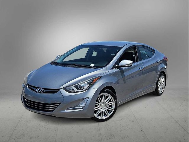 2015 Hyundai Elantra Limited