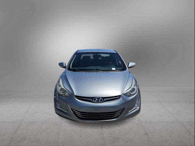 2015 Hyundai Elantra Limited