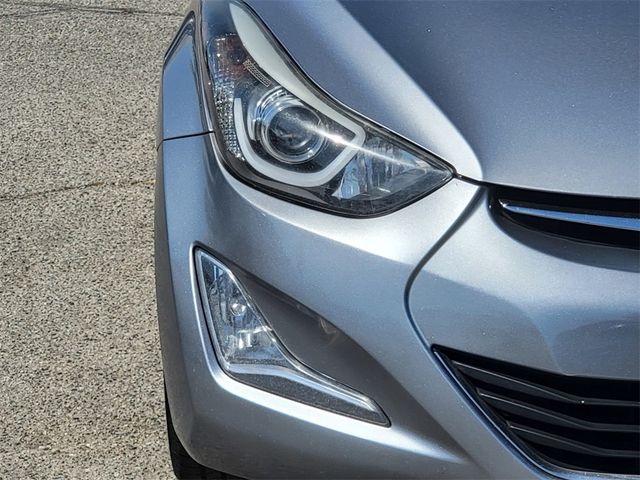 2015 Hyundai Elantra Limited