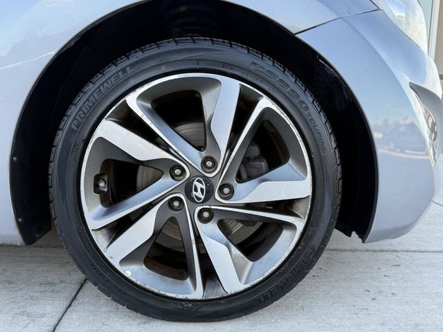 2015 Hyundai Elantra Limited