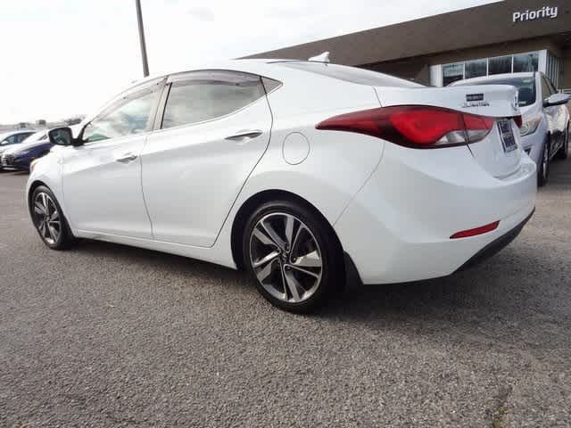 2015 Hyundai Elantra Limited