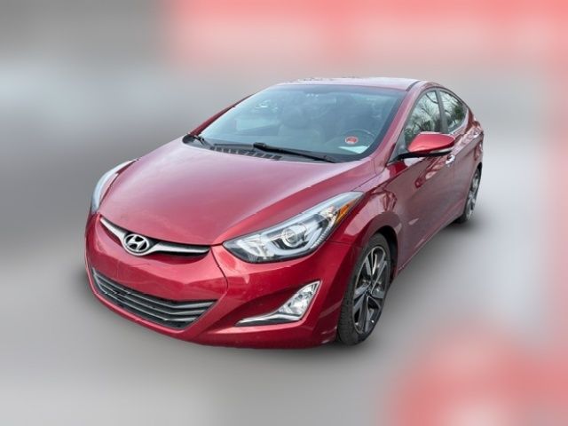 2015 Hyundai Elantra Limited