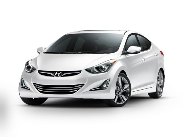 2015 Hyundai Elantra Limited