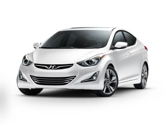 2015 Hyundai Elantra Limited