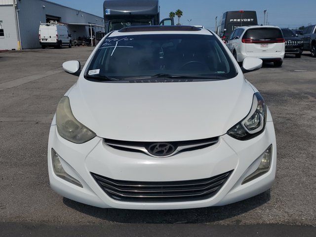 2015 Hyundai Elantra Limited