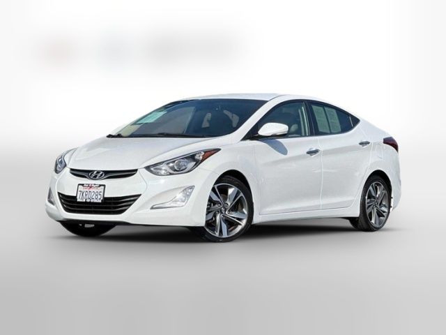 2015 Hyundai Elantra Limited