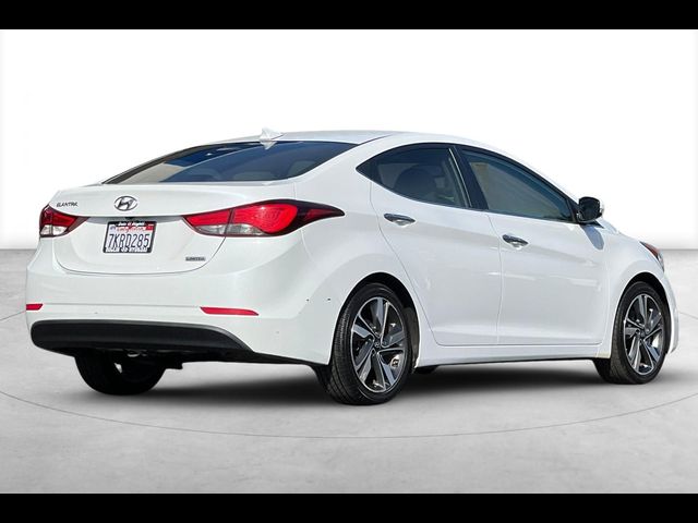 2015 Hyundai Elantra Limited