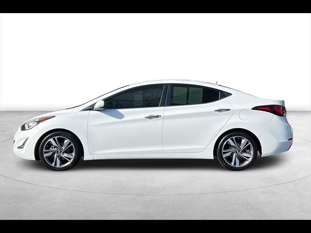 2015 Hyundai Elantra Limited
