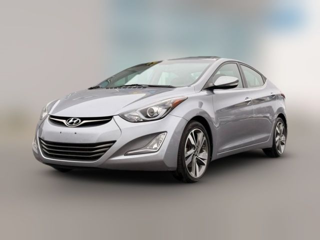 2015 Hyundai Elantra Limited
