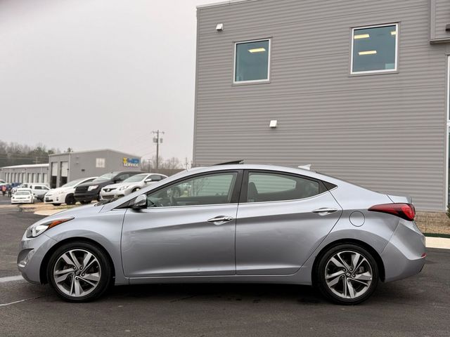 2015 Hyundai Elantra Limited