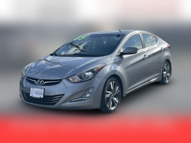 2015 Hyundai Elantra Limited